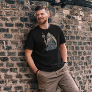 Camiseta Poseidon