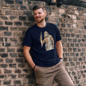 Camiseta Zeus