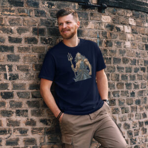 Camiseta Poseidon