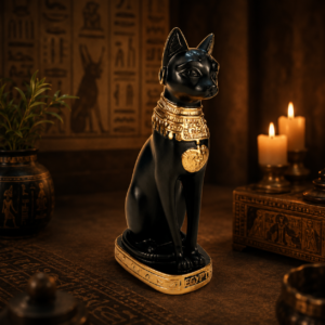 Estatueta Bastet