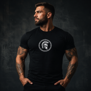 Camiseta Espartano