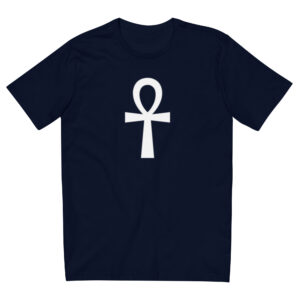 Camiseta unissex Ankh