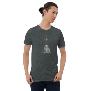 Camiseta Excalibur unissex