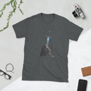 Camiseta Unissex Excalibur